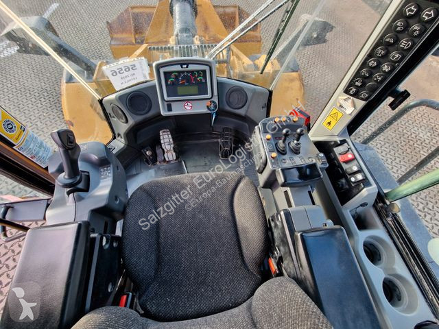 Shovel Caterpillar 972MXE