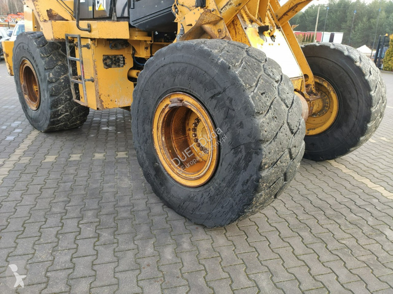 Pala Caterpillar CAT 20ton