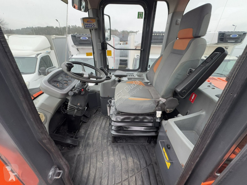 Shovel Doosan 14,5Ton Łyżka Wysokiego Wysypu !!!