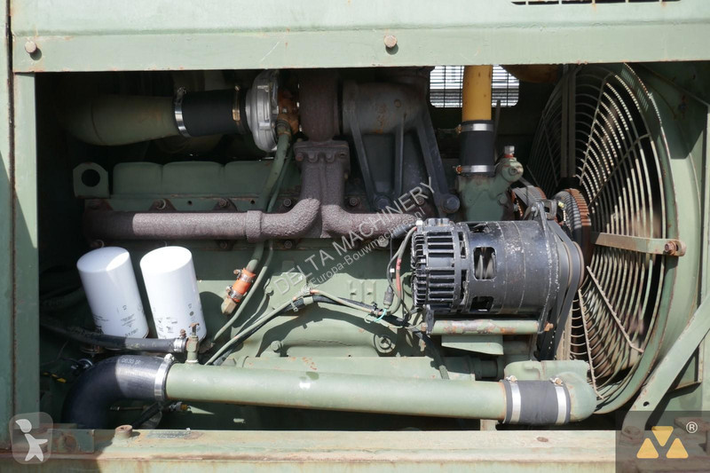 Shovel Komatsu 540 Ex-army