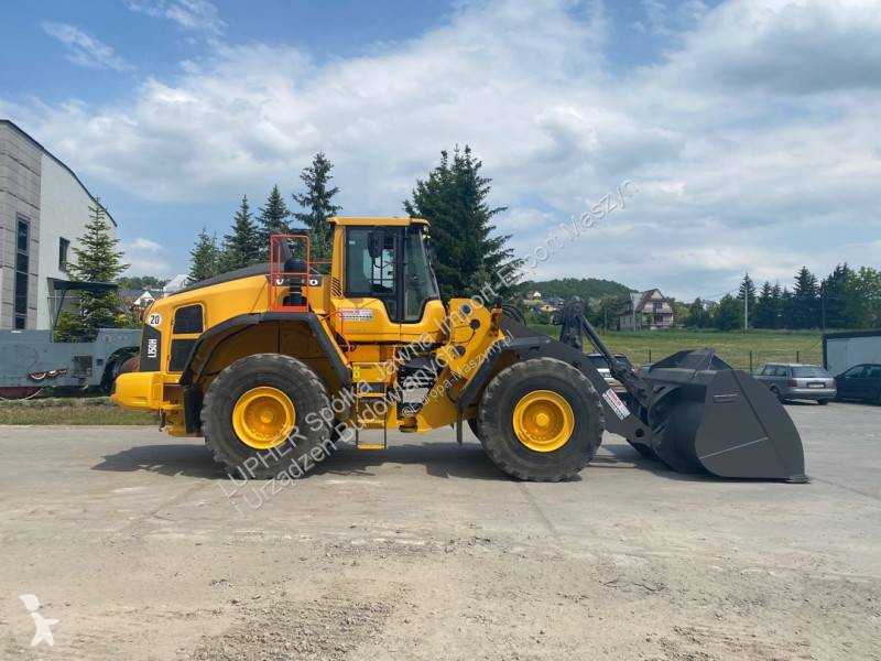 Lastare Volvo L150H