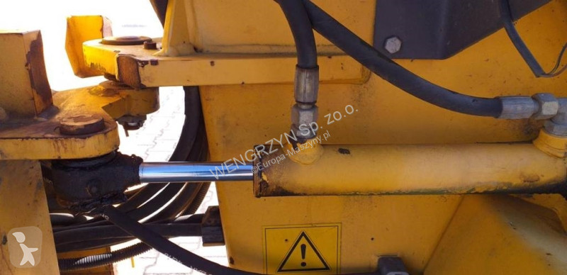 Læssemaskine Volvo Ładowarka kołowa VOLVO ZL 302 C