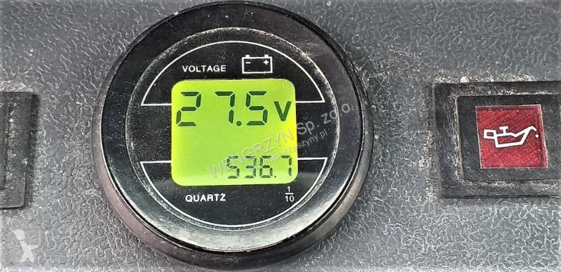Nakladač Hytec Ładowarka kołowa HYTEC ZL 20 F