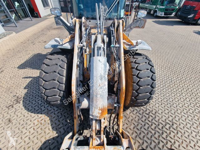 Incarcator Liebherr / 2014 / 9.783 h