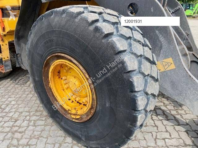مُحمّلة Volvo L 120 H MIETE / RENTAL (12001931)
