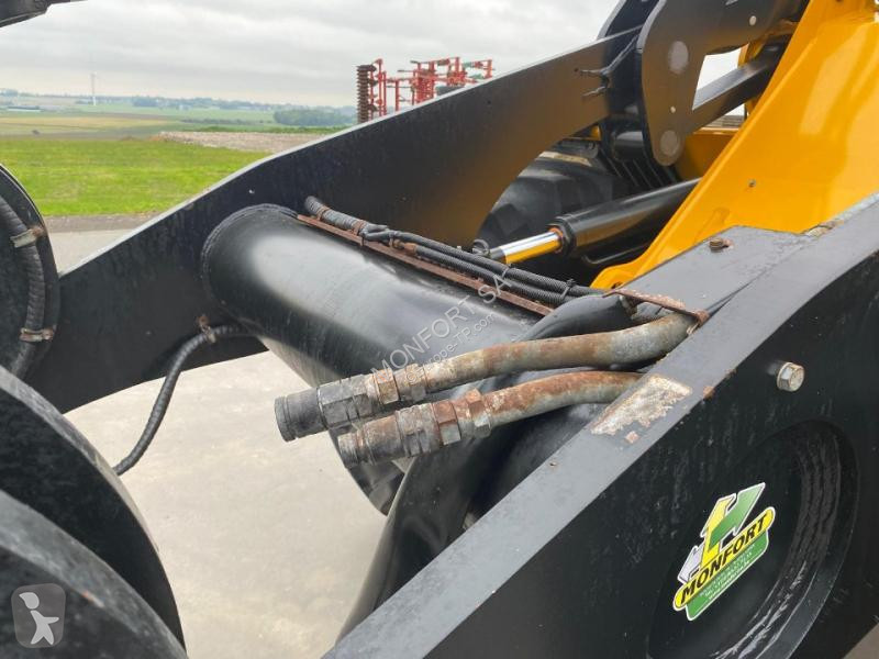 مُحمّلة JCB  427 S High Lift