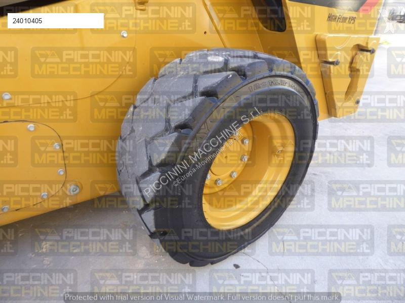 Pala cargadora Caterpillar 262 D