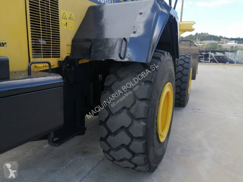 Pala Komatsu 380-6