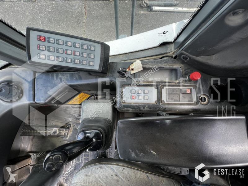 Incarcator Liebherr ENGIN NEW