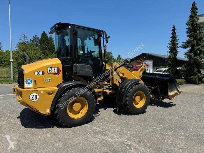 Incarcator Caterpillar 908