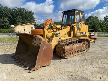 Chargeuse sur chenilles Caterpillar