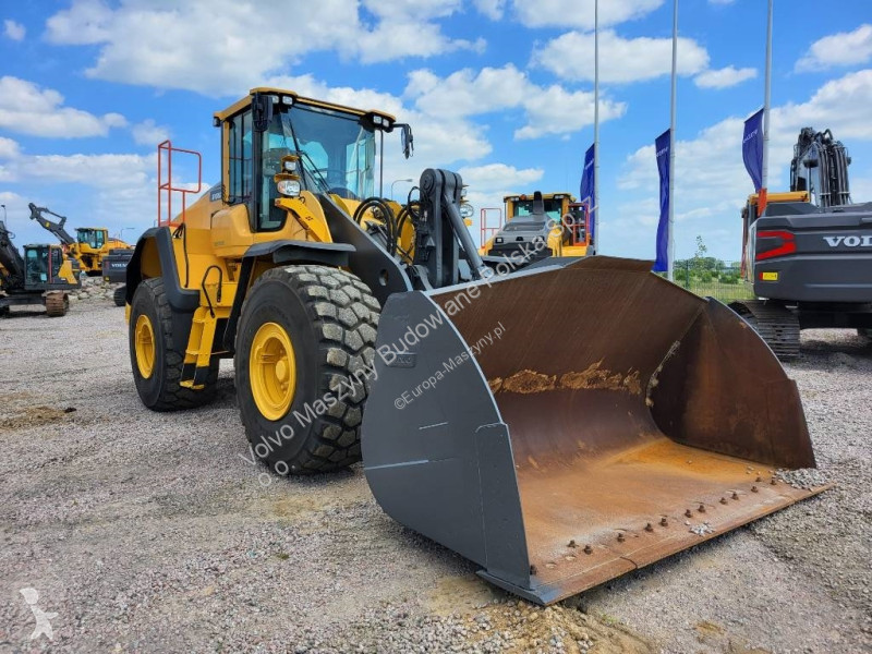 Nakladač Volvo L150H