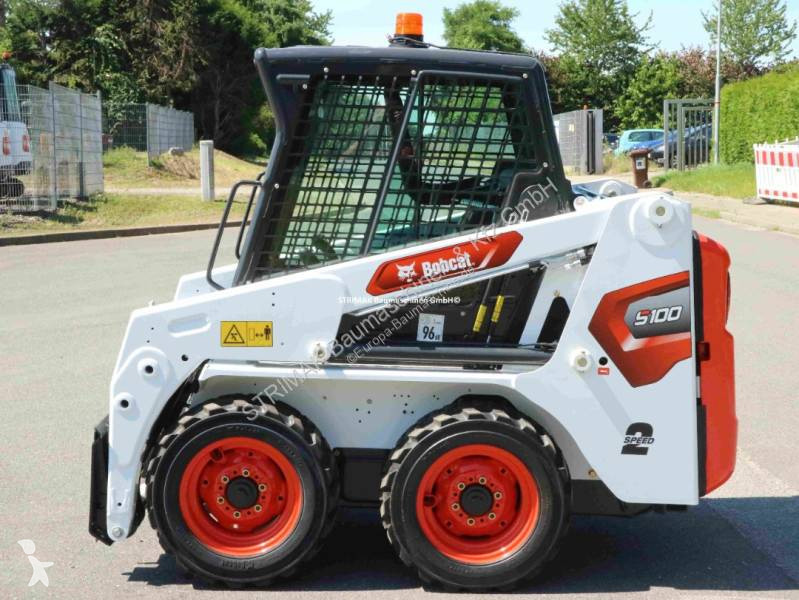 Lastare Bobcat S 100
