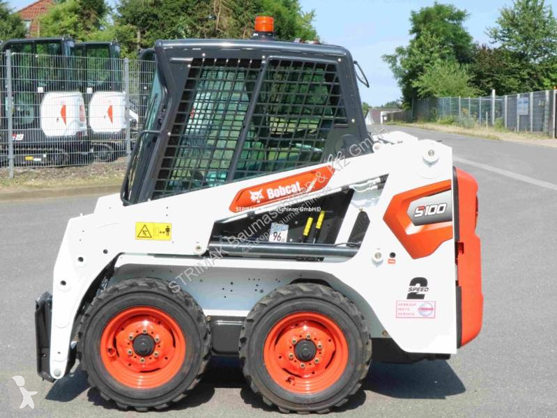 Lastare Bobcat S 100