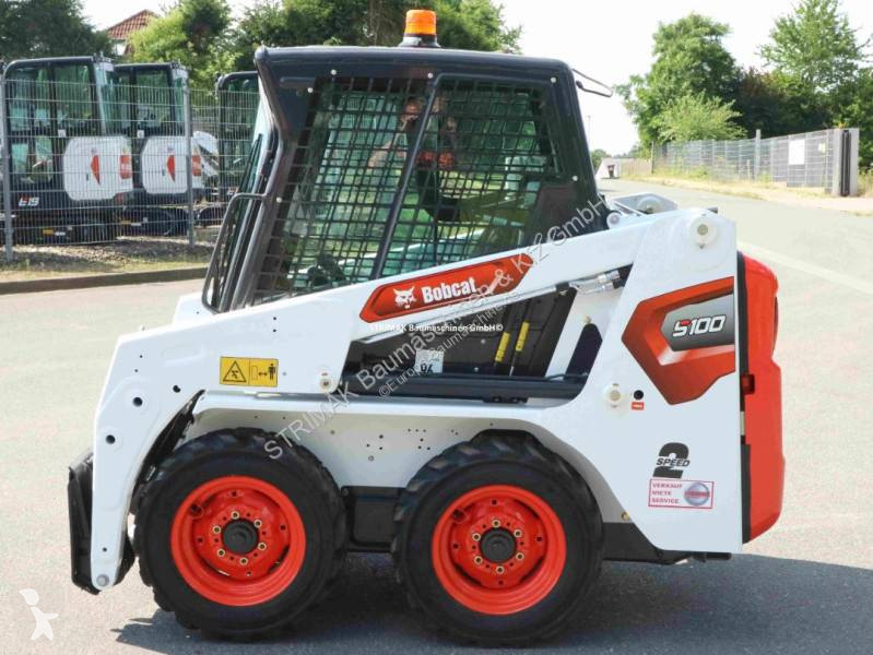 Lastare Bobcat S 100