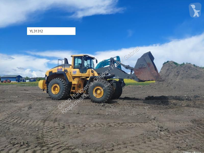 مُحمّلة Volvo L 220 H
