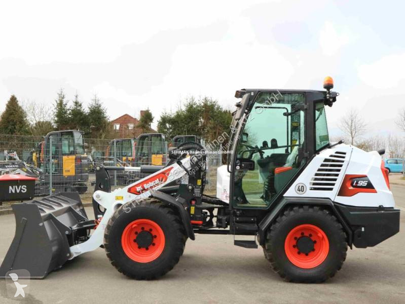 Lastare Bobcat L 95