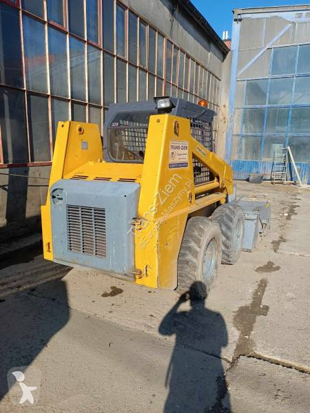 Shovel Daewoo DSL 802
