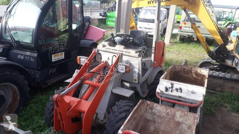 Shovel Weycor AR 35