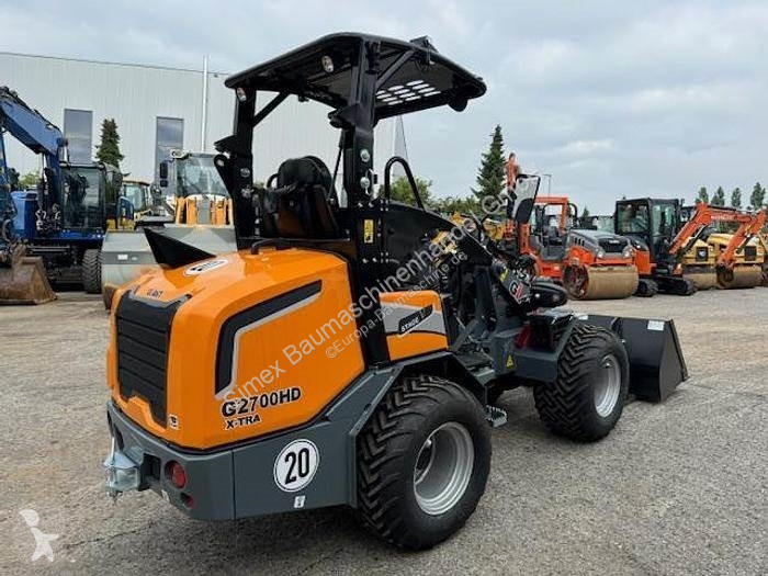 Shovel Giant G2700 X-TRA HD Y