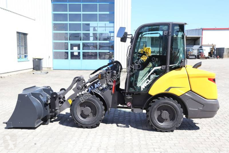 Lastare Ahlmann Mecalac MCL6+