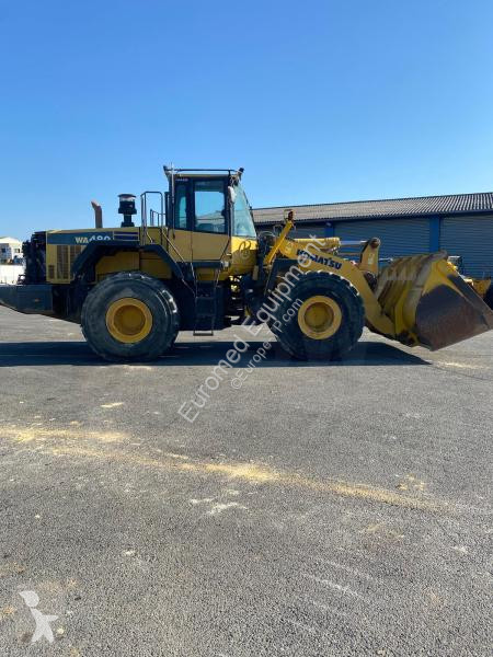 Pala Komatsu H