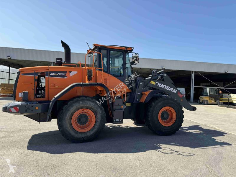 Shovel Doosan -5