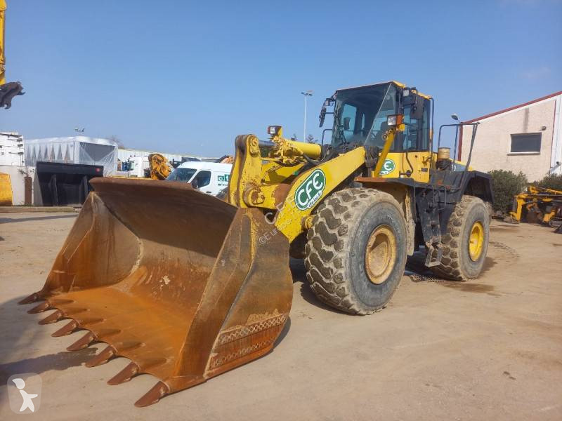 Pala Komatsu