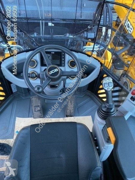 Shovel JCB 437 Wastemaster
