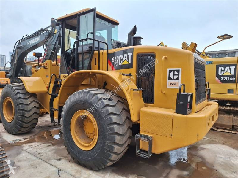 Shovel Caterpillar 950GC