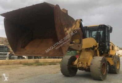 Pala cargadora de ruedas Caterpillar