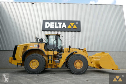 Pala cargadora de ruedas Caterpillar