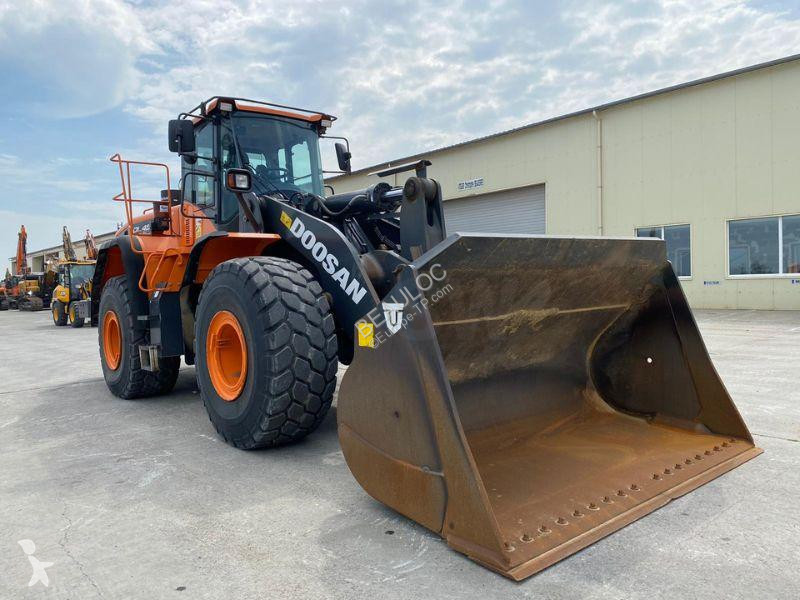 Shovel Doosan