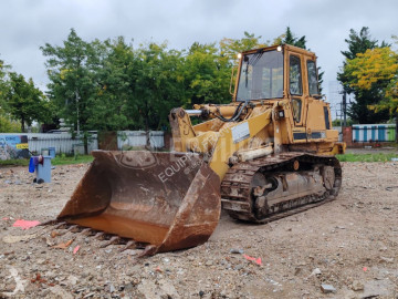 Chargeuse sur chenilles Caterpillar