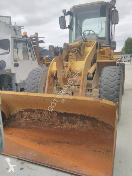 Shovel Caterpillar