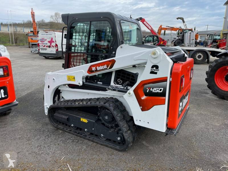 Lastare Bobcat T 450