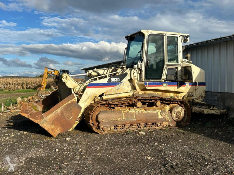 Shovel Caterpillar