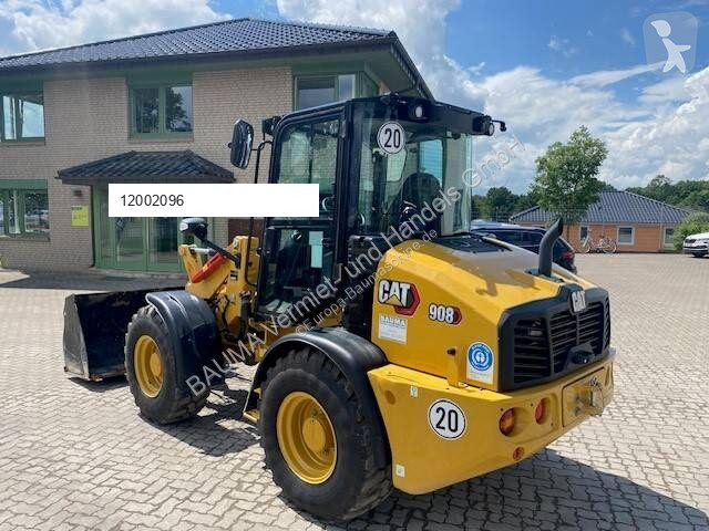 Shovel Caterpillar 908-14A MIETE / RENTAL...
