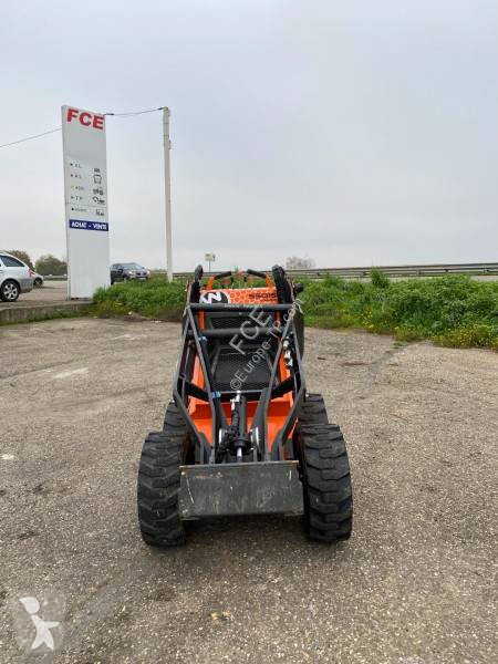 Shovel World Machinery WORKYQUAD SSQ15D Origine...