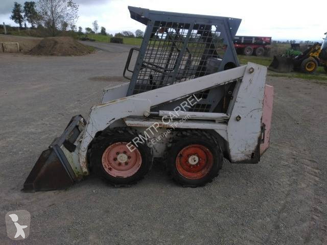 Shovel Bobcat