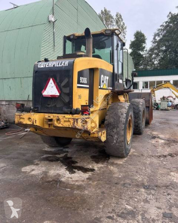 Chargeuse sur pneus Caterpillar