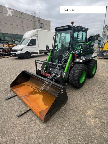 Shovel First Green Elise 900
