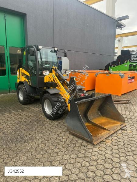 Shovel Schäffer 2445 S