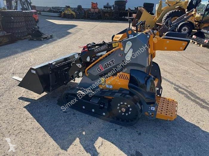 Læssemaskine Giant GS 950T