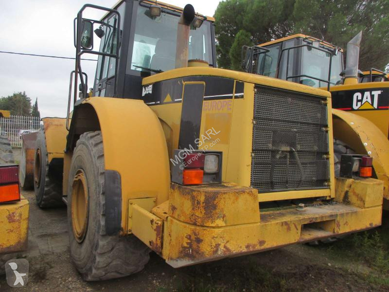 Shovel Caterpillar