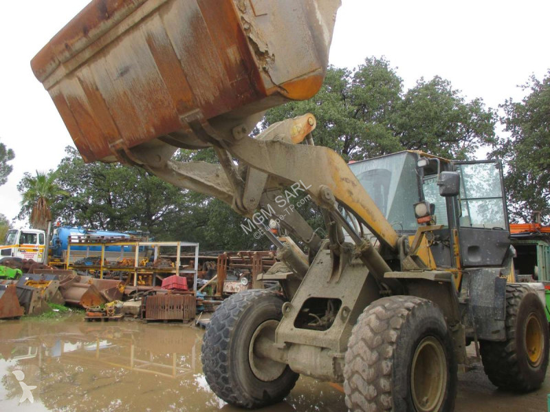 Læssemaskine Komatsu