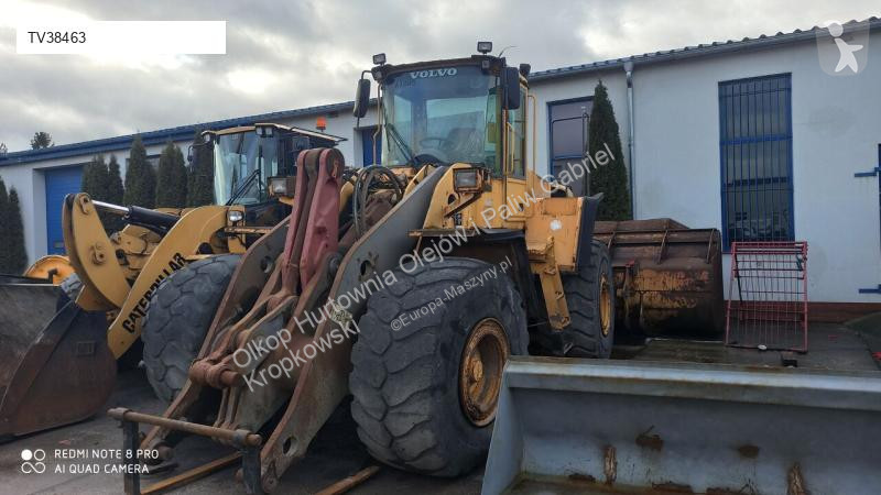 Shovel Volvo L180