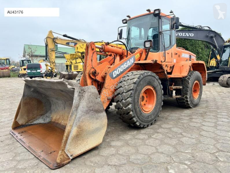 Shovel Doosan