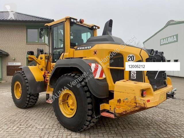 Pala Volvo L 120 H A/C, BSS, ZSA, 3. Kr., SW...