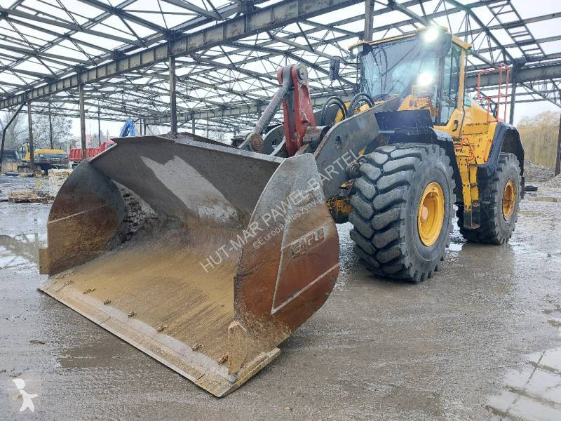 Nakladač Volvo L150H